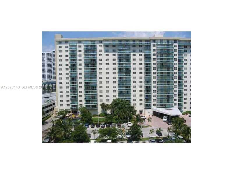 19380 COLLINS AV # 607, Sunny Isles Beach FL 33160 — 1