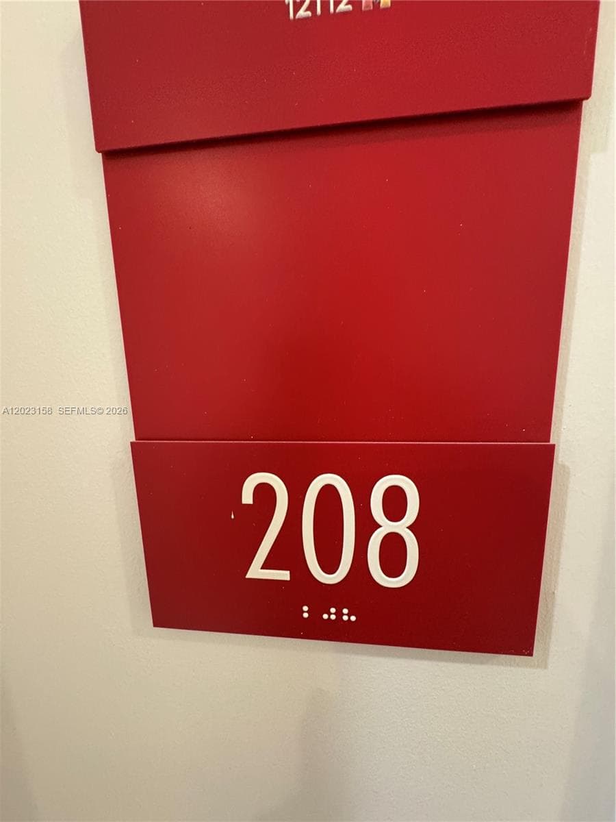 21290 Biscayne Blvd # 208, Aventura FL 33180 — 9