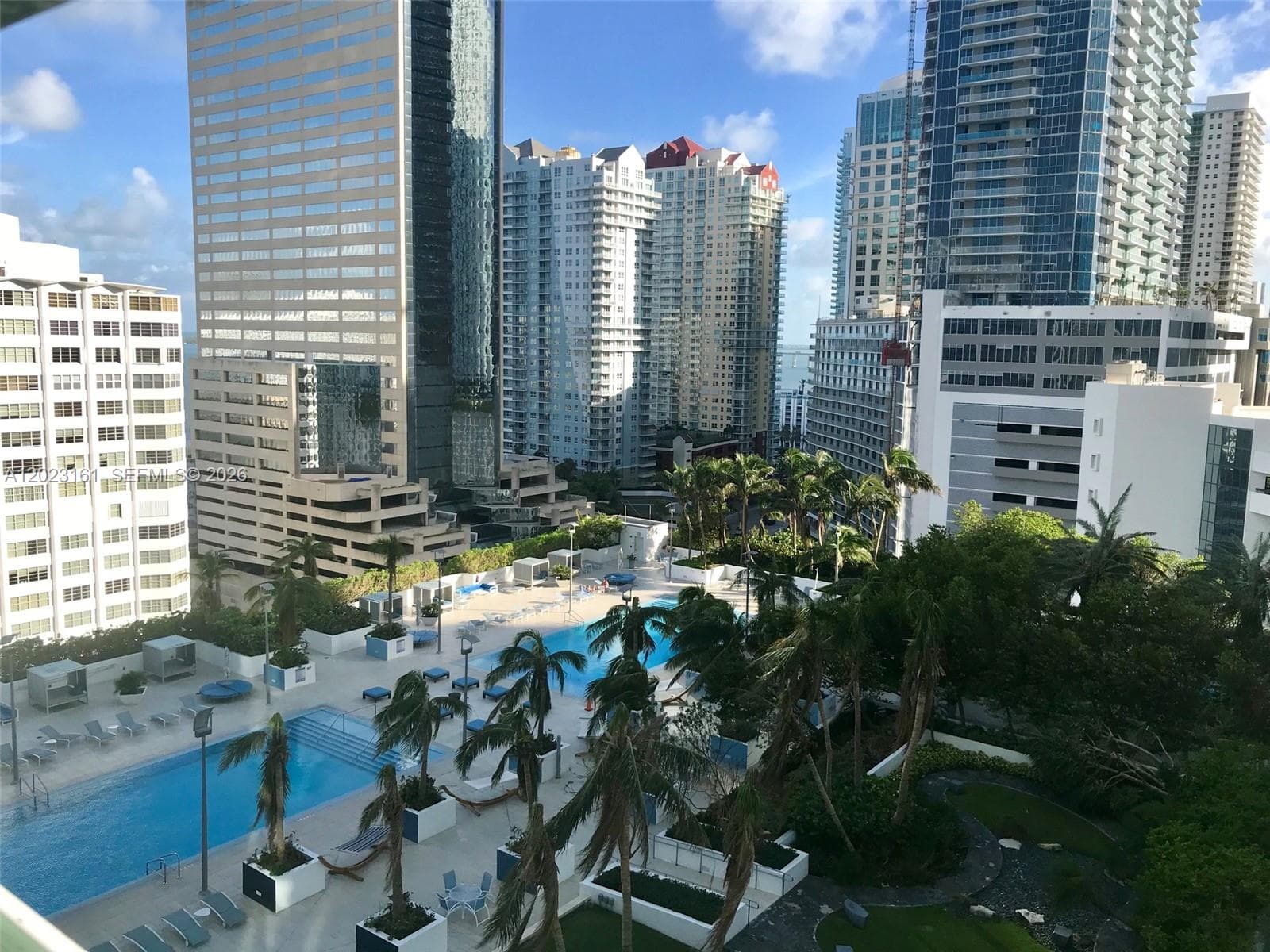 950 Brickell Bay Dr # 1701, Miami FL 33131 — 11