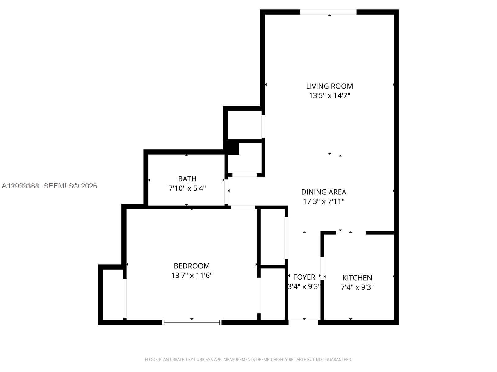 6707 N Kendall Dr # 107, Pinecrest FL 33156 — 11
