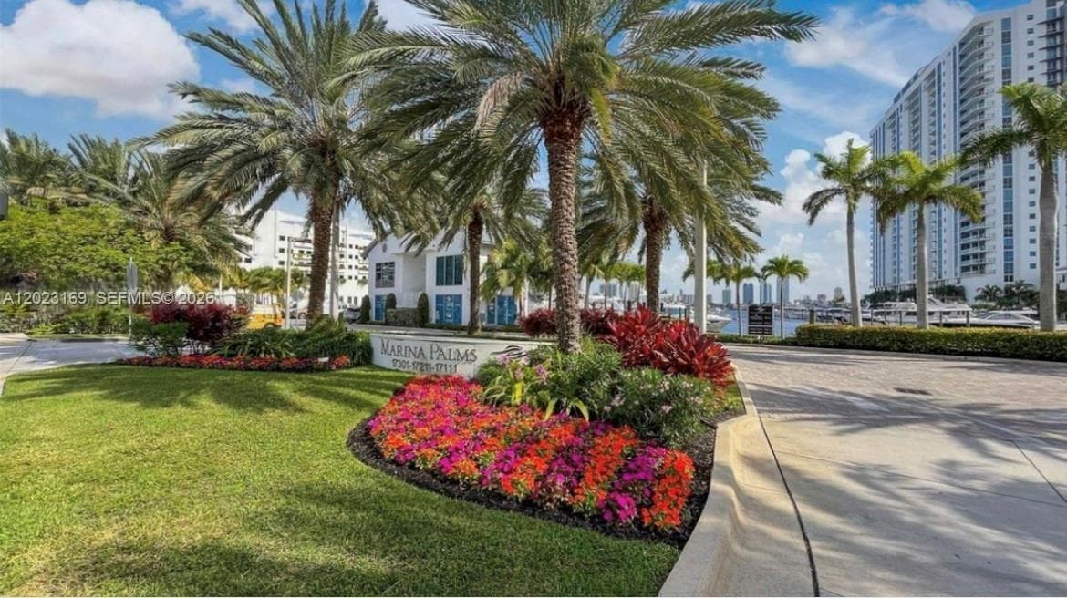 17111 Biscayne Blvd # 2209, North Miami Beach FL 33160 — 23