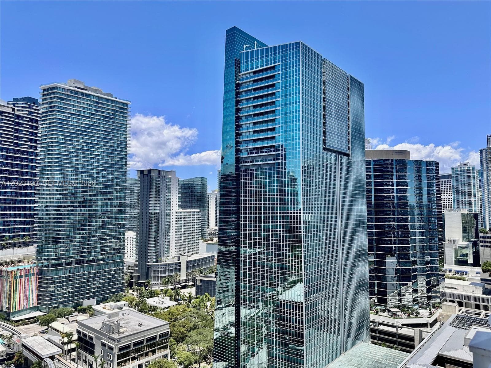 185 SE 14th Ter # 2809, Miami FL 33131 — 3