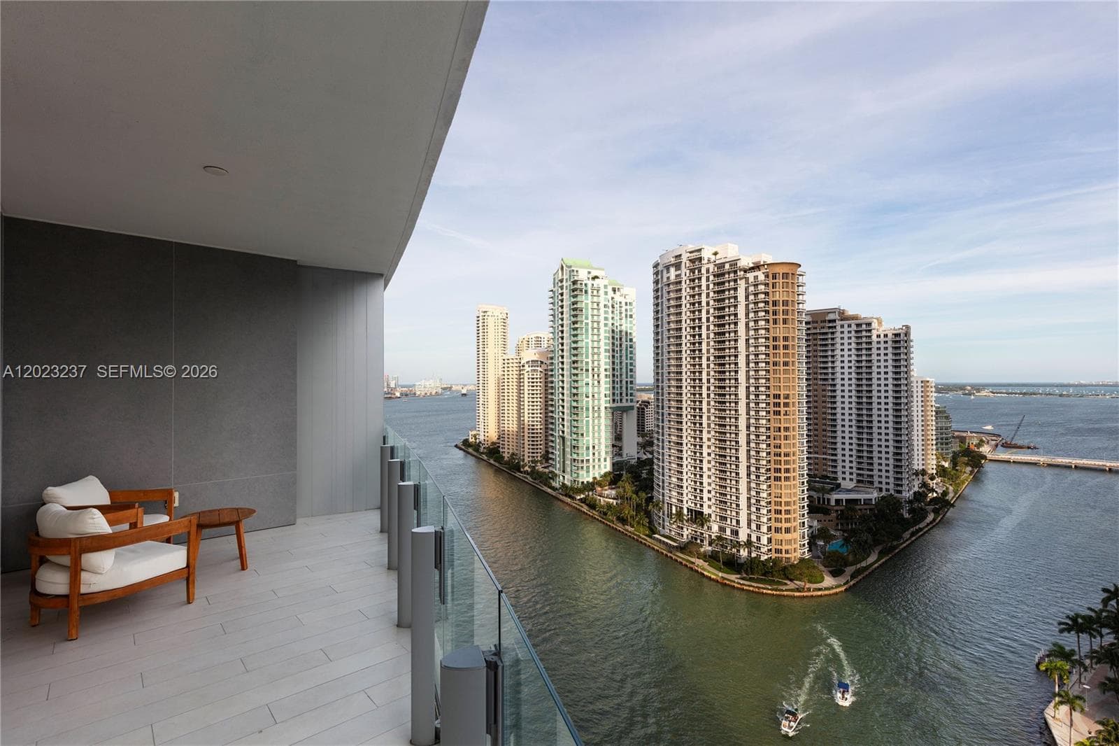 300 S Biscayne Blvd Way # 2107, Miami FL 33131 — 1