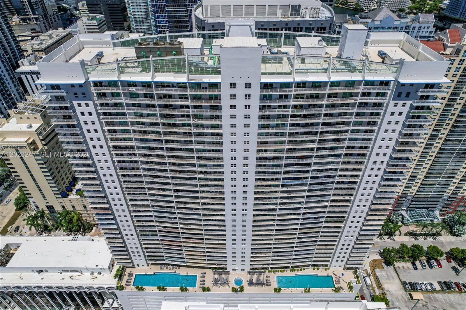 1200 Brickell Bay Dr # 2915, Miami FL 33131 — 2