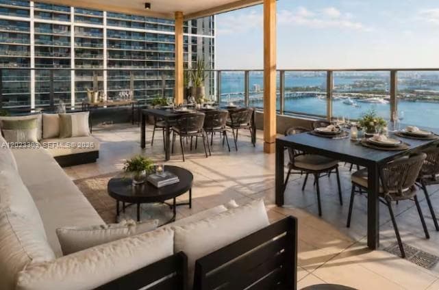 121 NE 5th St # 3203, Miami FL 33132 — 27