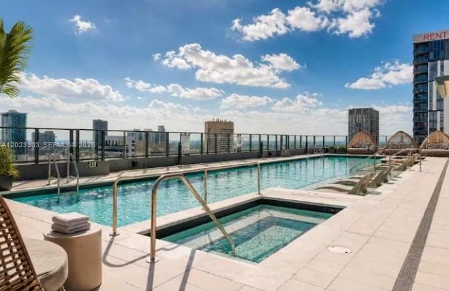 121 NE 5th St # 3203, Miami FL 33132 — 19