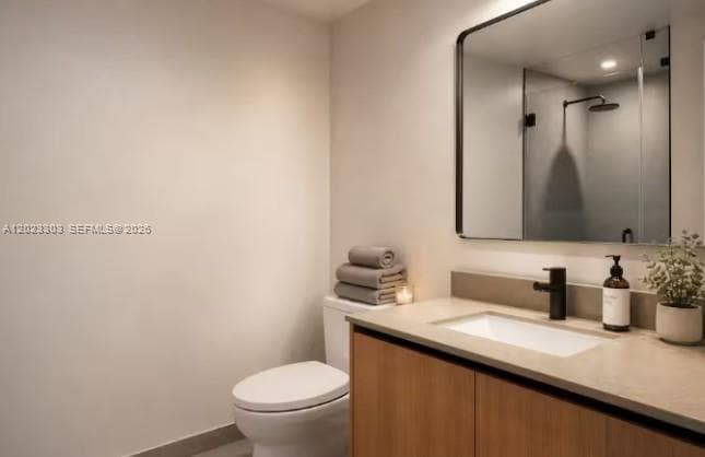 121 NE 5th St # 3203, Miami FL 33132 — 4