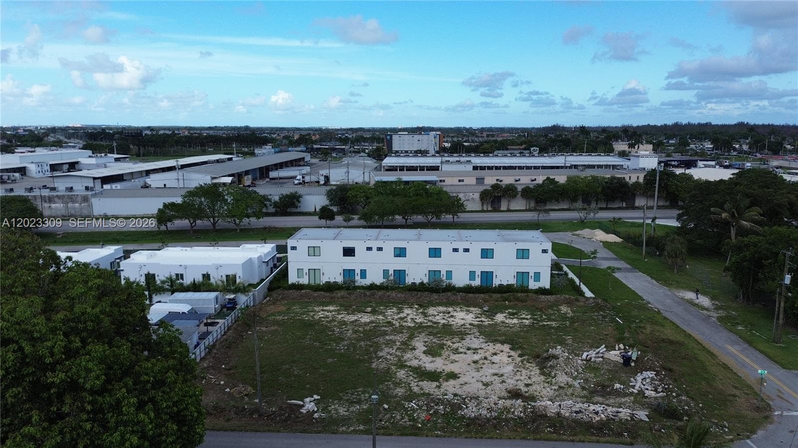 215 NW 3rd Ave, Florida City FL 33034 — 1