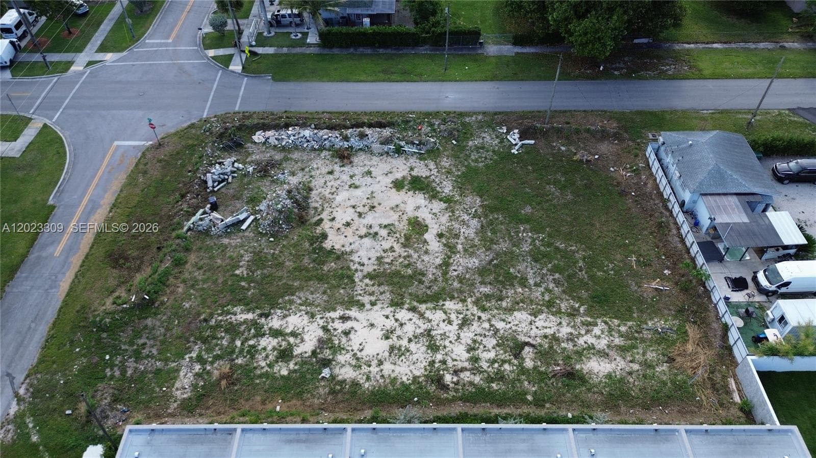 215 NW 3rd Ave, Florida City FL 33034 — 5