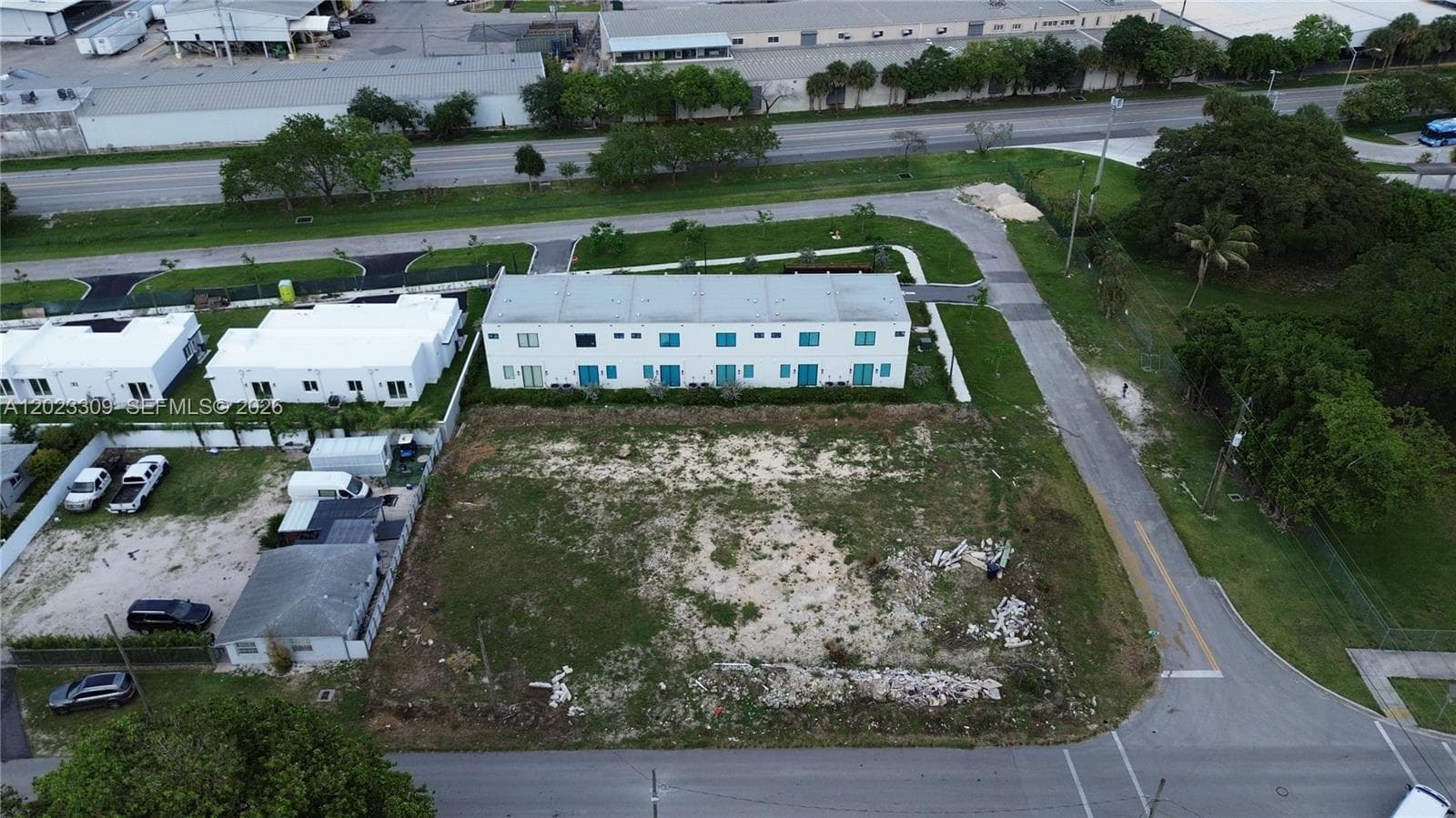215 NW 3rd Ave, Florida City FL 33034 — 4