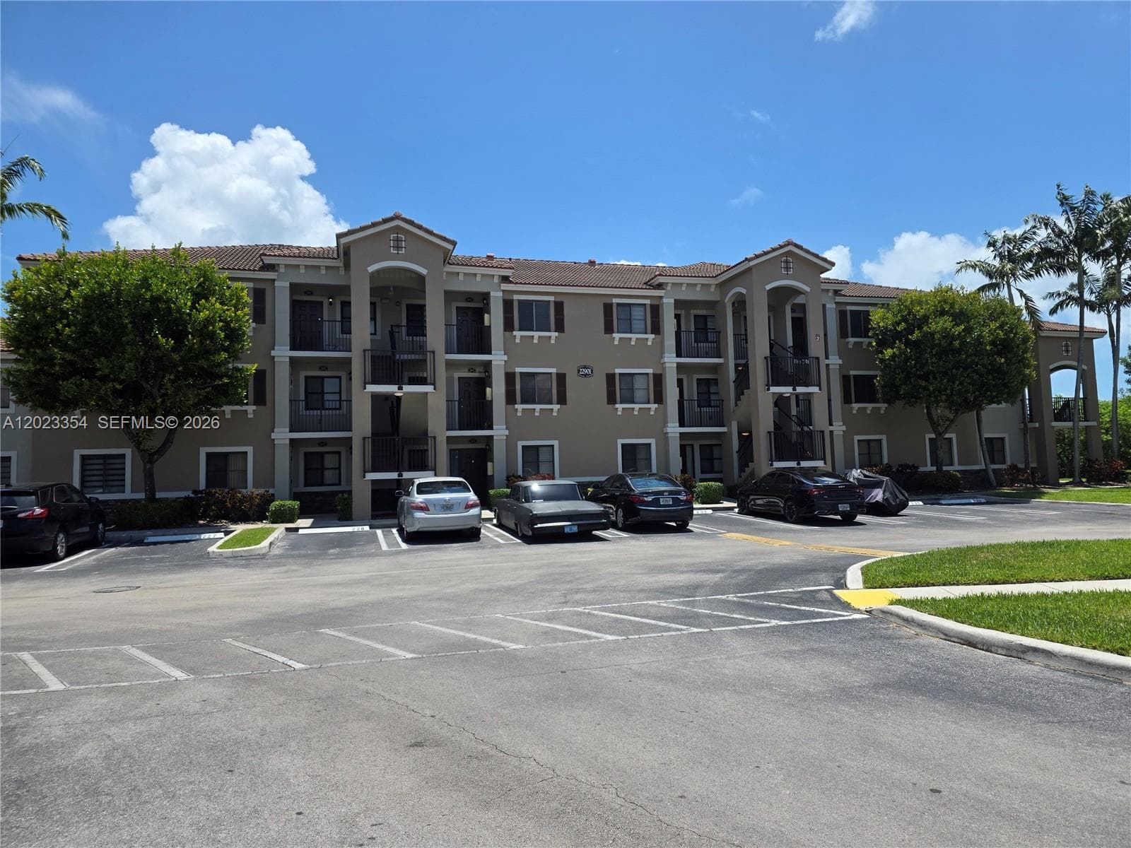 22901 SW 88th Pl # 102, Cutler Bay FL 33190 — 4