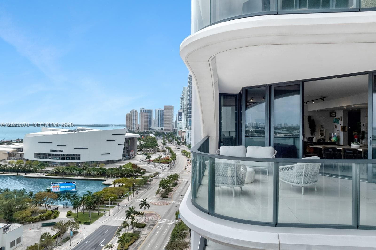 1000 Biscayne Blvd # 1702, Miami FL 33132 — 13