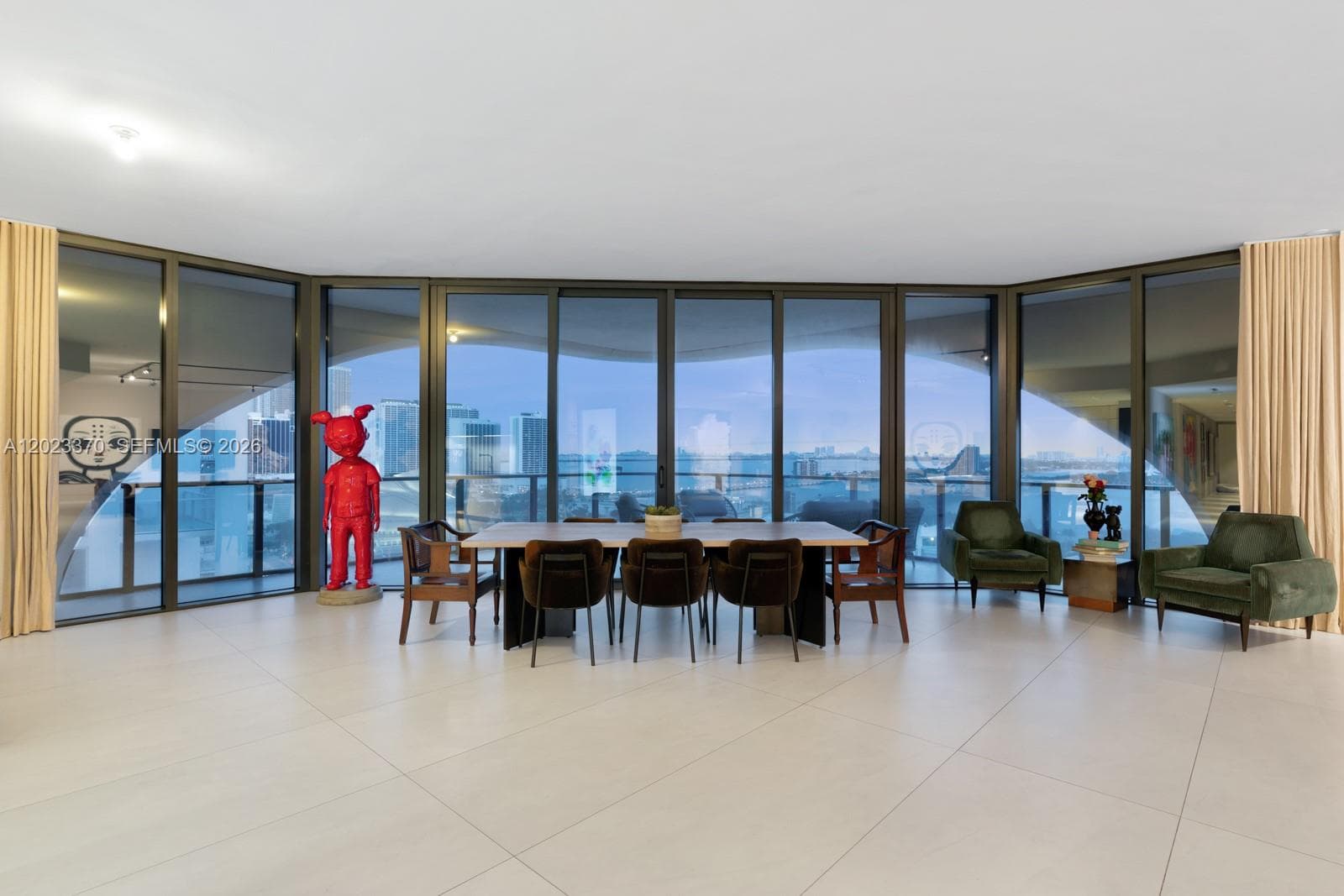 1000 Biscayne Blvd # 1702, Miami FL 33132 — 21
