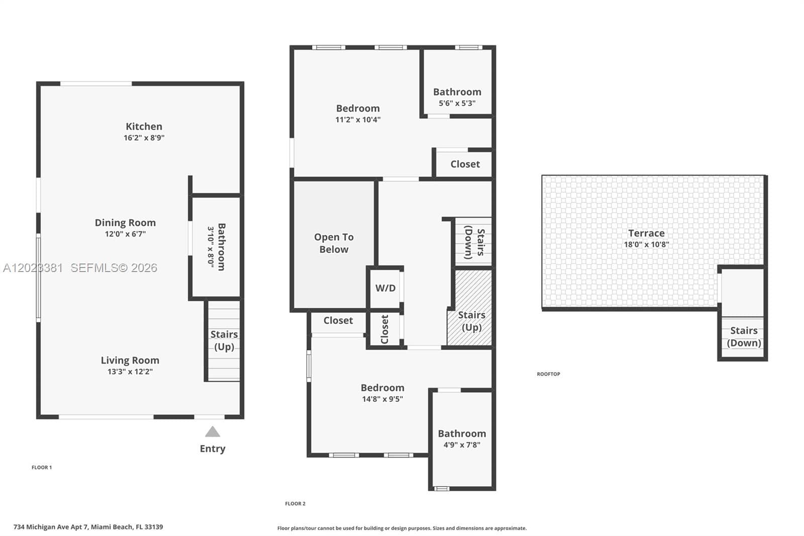 734 Michigan Ave # 7, Miami Beach FL 33139 — 32