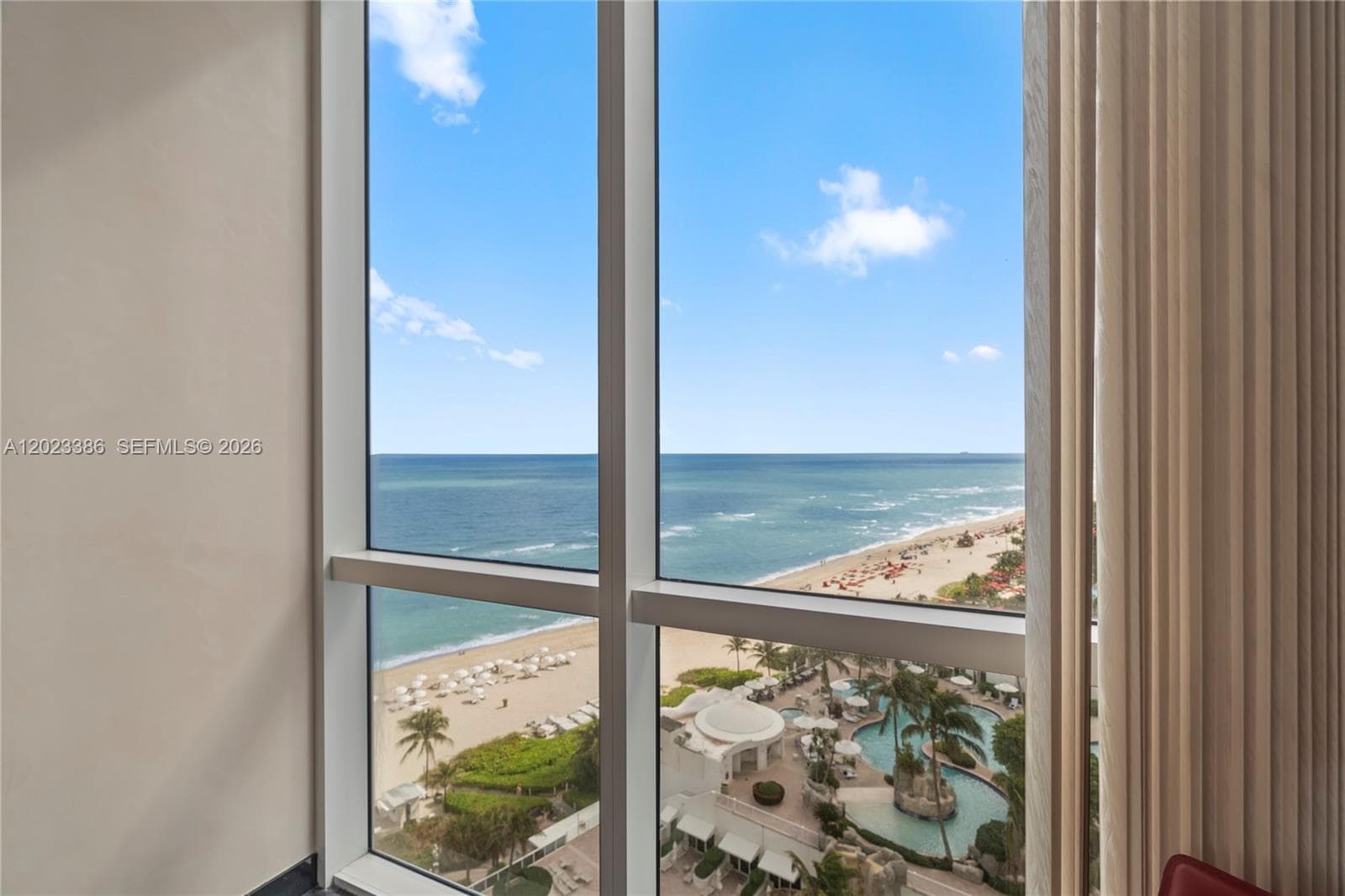 18101 Collins Ave # 1502, Sunny Isles Beach FL 33160 — 26