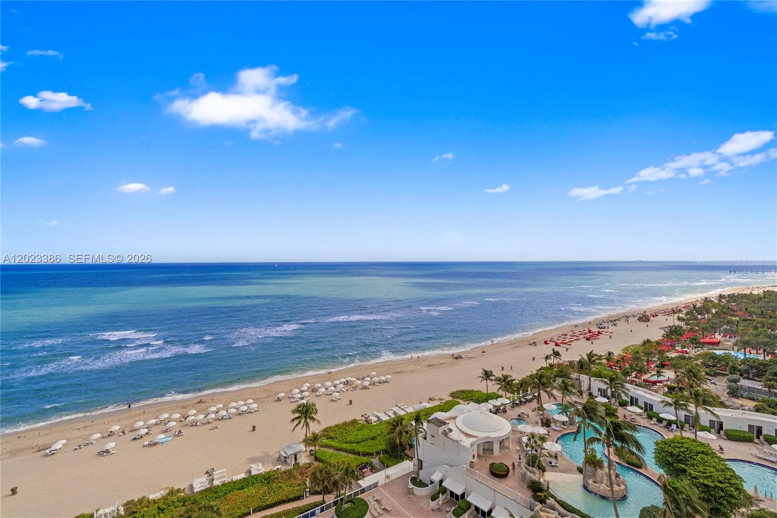 18101 Collins Ave # 1502, Sunny Isles Beach FL 33160 — 1