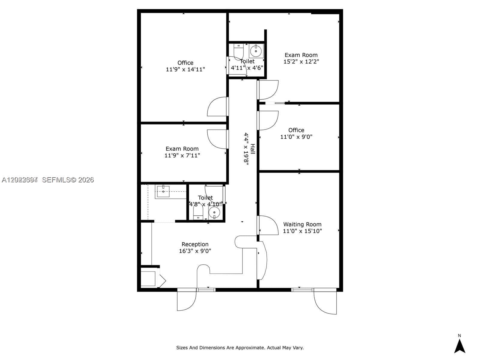 8525 SW 92nd St # 16, Miami FL 33156 — 26