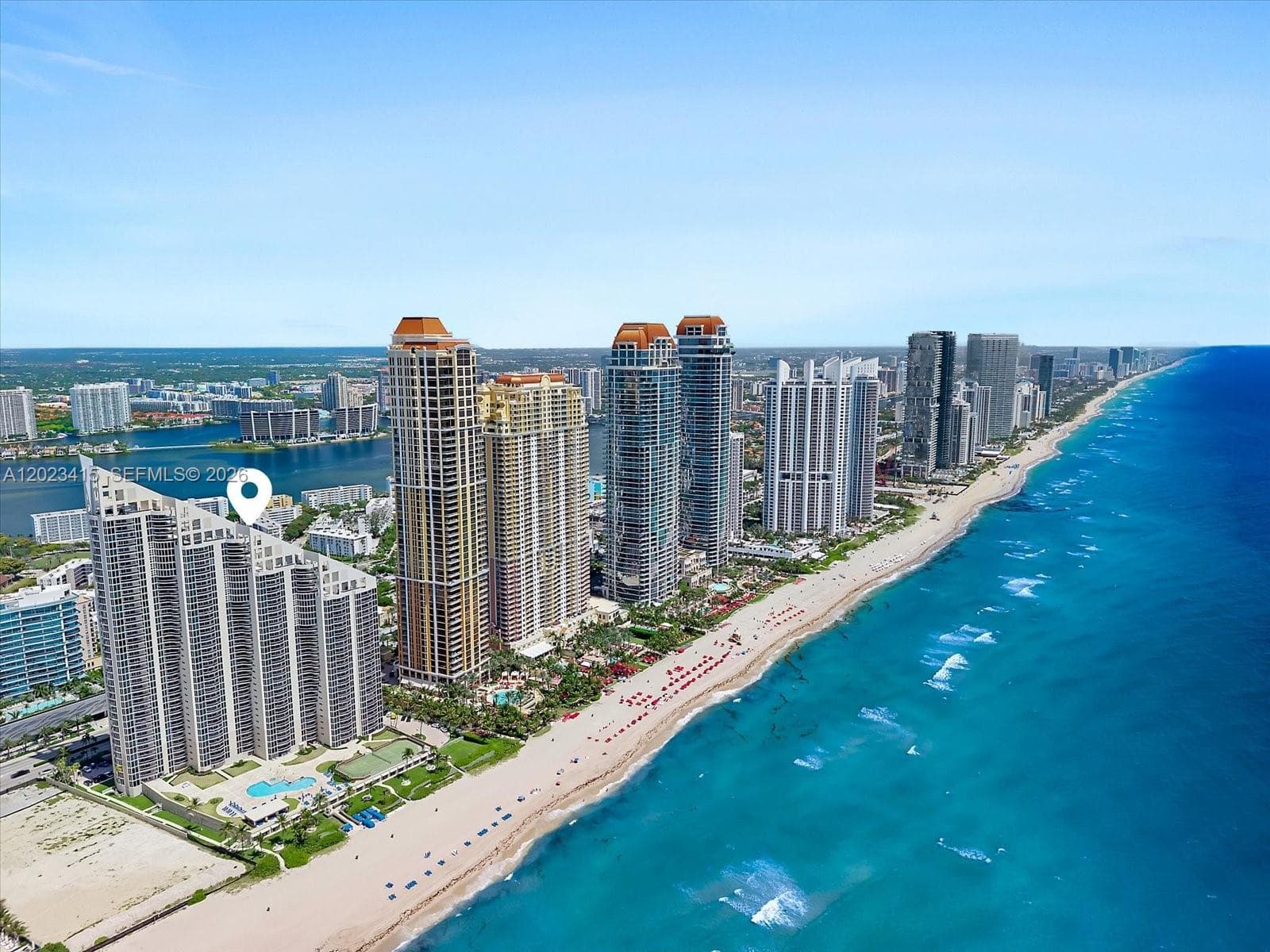 17555 Collins Ave # 3204, Sunny Isles Beach FL 33160 — 47
