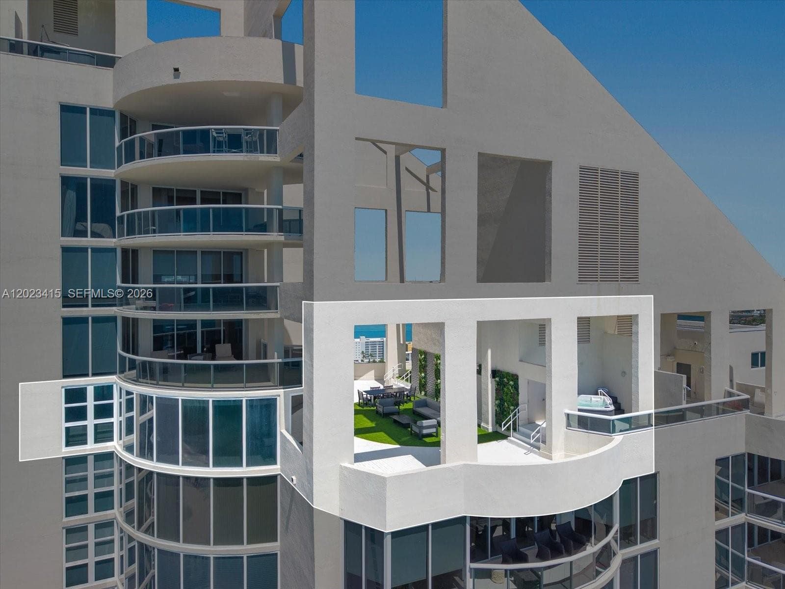 17555 Collins Ave # 3204, Sunny Isles Beach FL 33160 — 36
