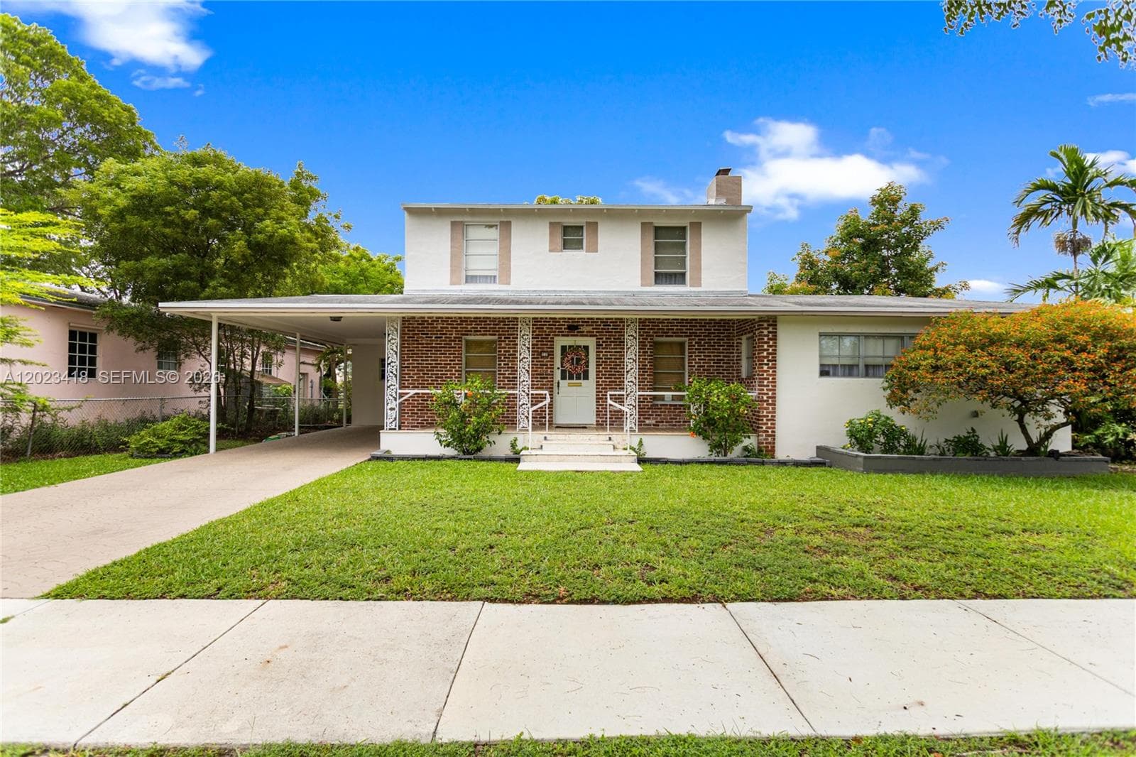 72 Palmetto Dr, Miami Springs FL 33166 — 1