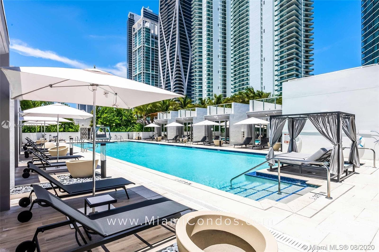 851 NE 1st Avenue # 3202, Miami FL 33130 — 22