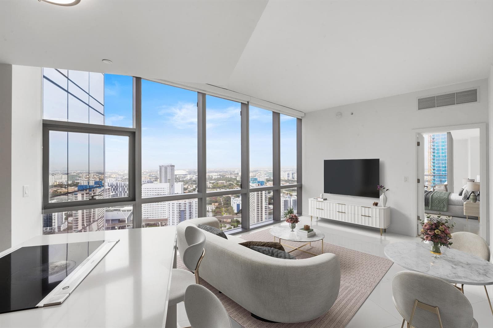 851 NE 1st Avenue # 3202, Miami FL 33130 — 7