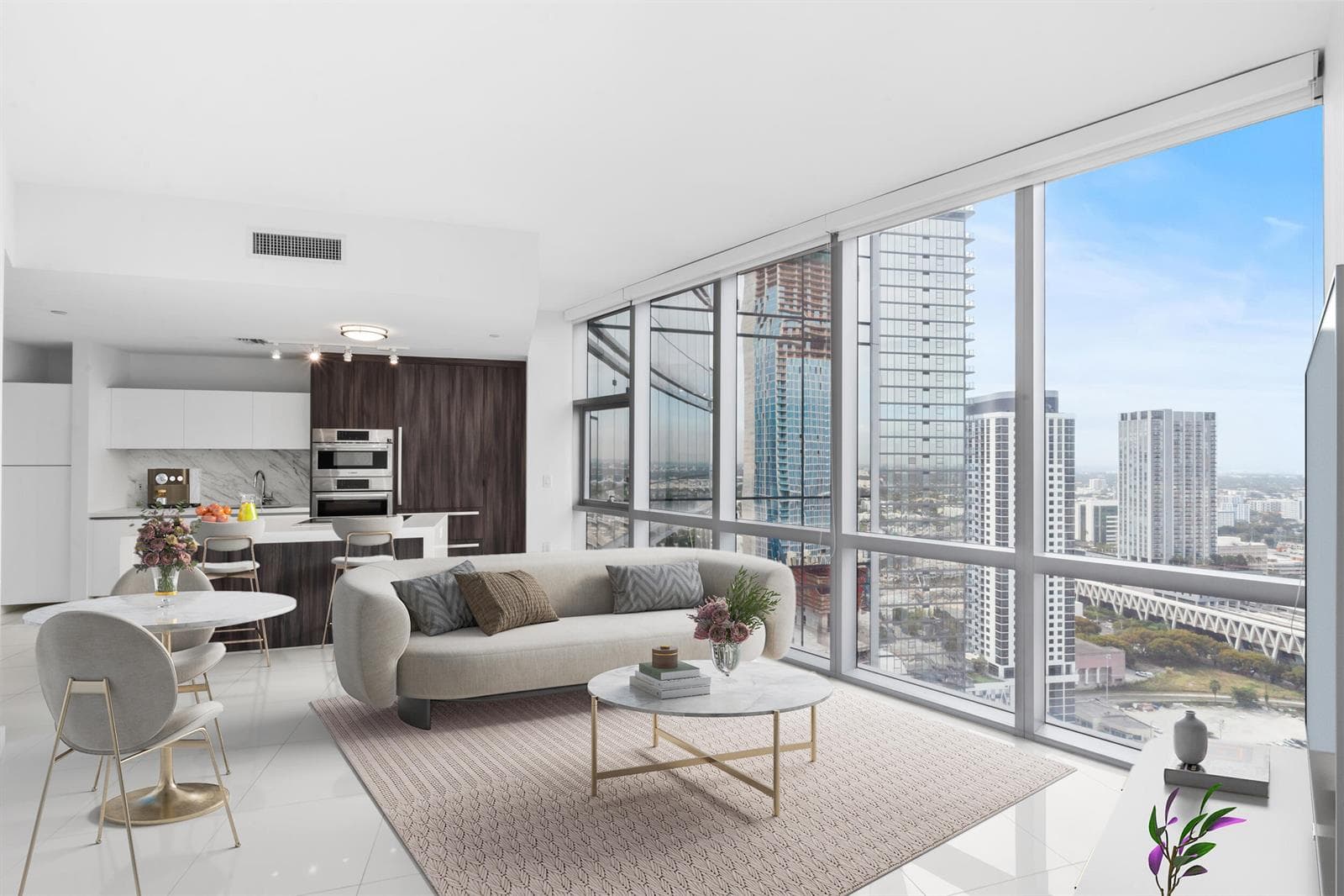 851 NE 1st Avenue # 3202, Miami FL 33130 — 1