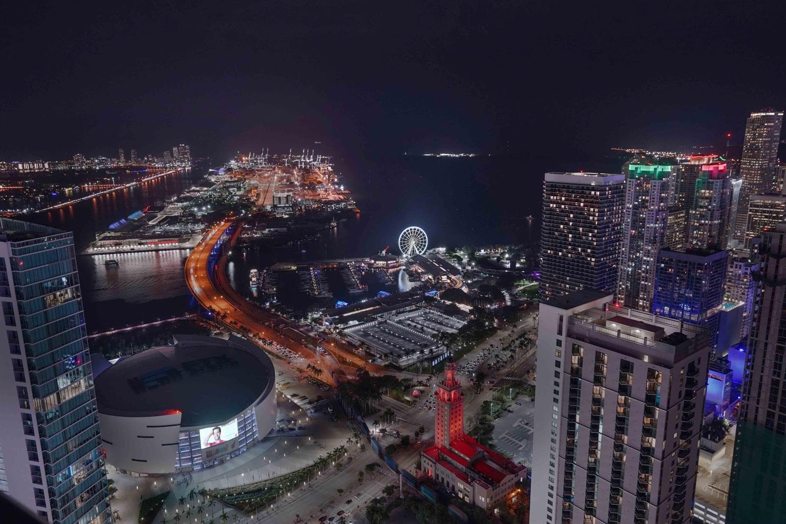 851 NE 1st Avenue # 3202, Miami FL 33130 — 28