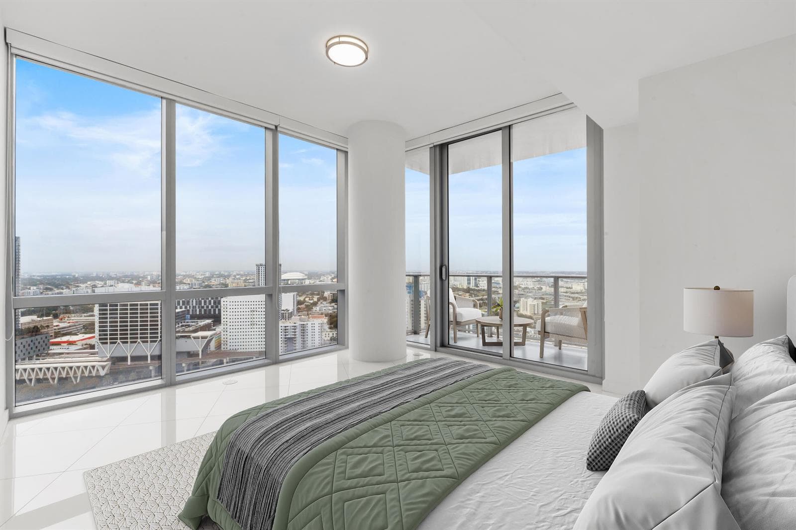 851 NE 1st Avenue # 3202, Miami FL 33130 — 10