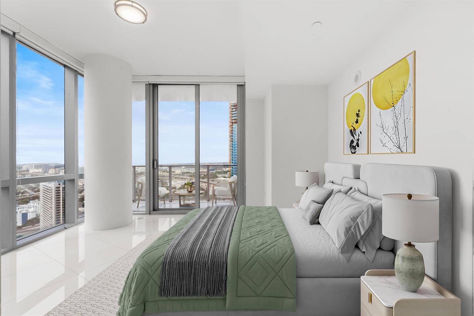 851 NE 1st Avenue # 3202, Miami FL 33130 — 11