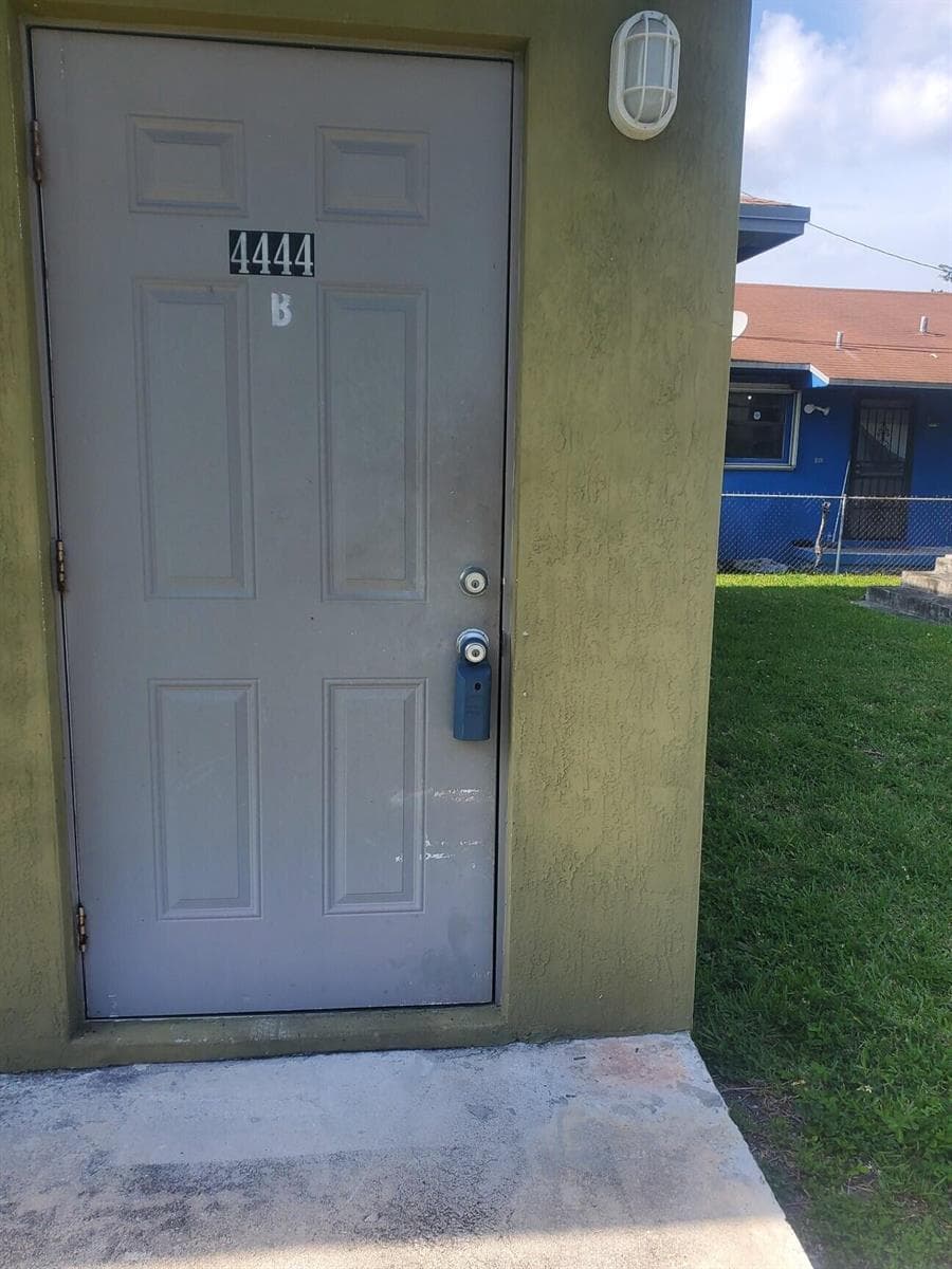 4444 NW 23rd Avenue # B, Miami FL 33142 — 4