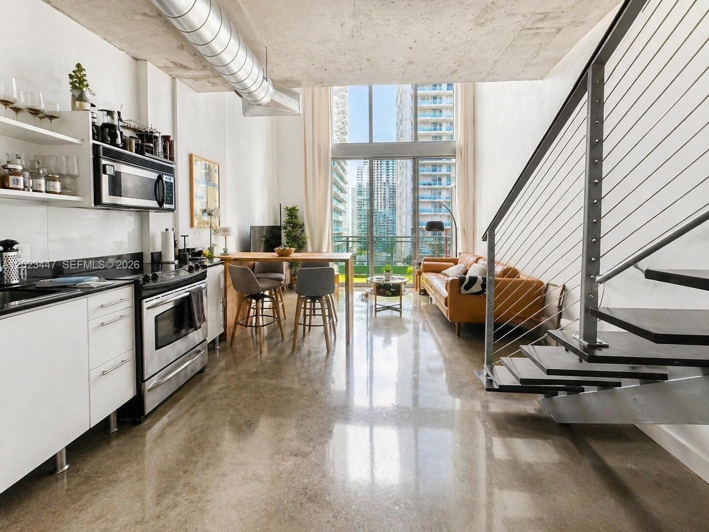 690 SW 1st Ct # 2314, Miami FL 33130 — 1