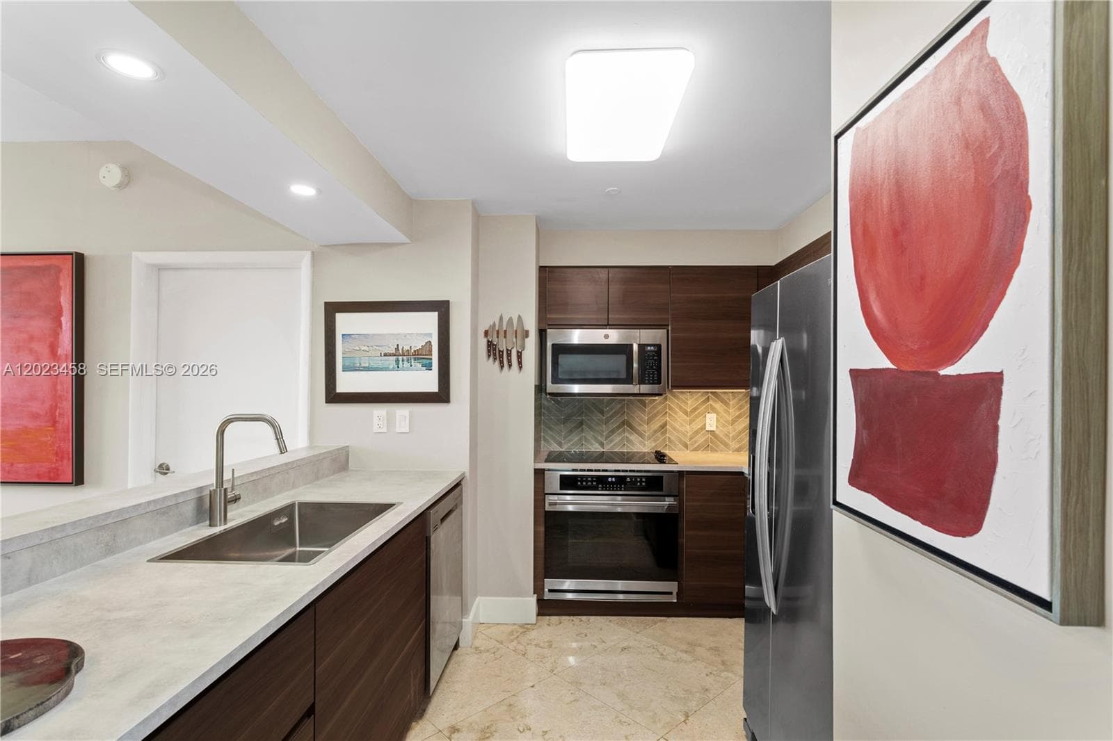 2475 Brickell Ave # 708, Miami FL 33129 — 3