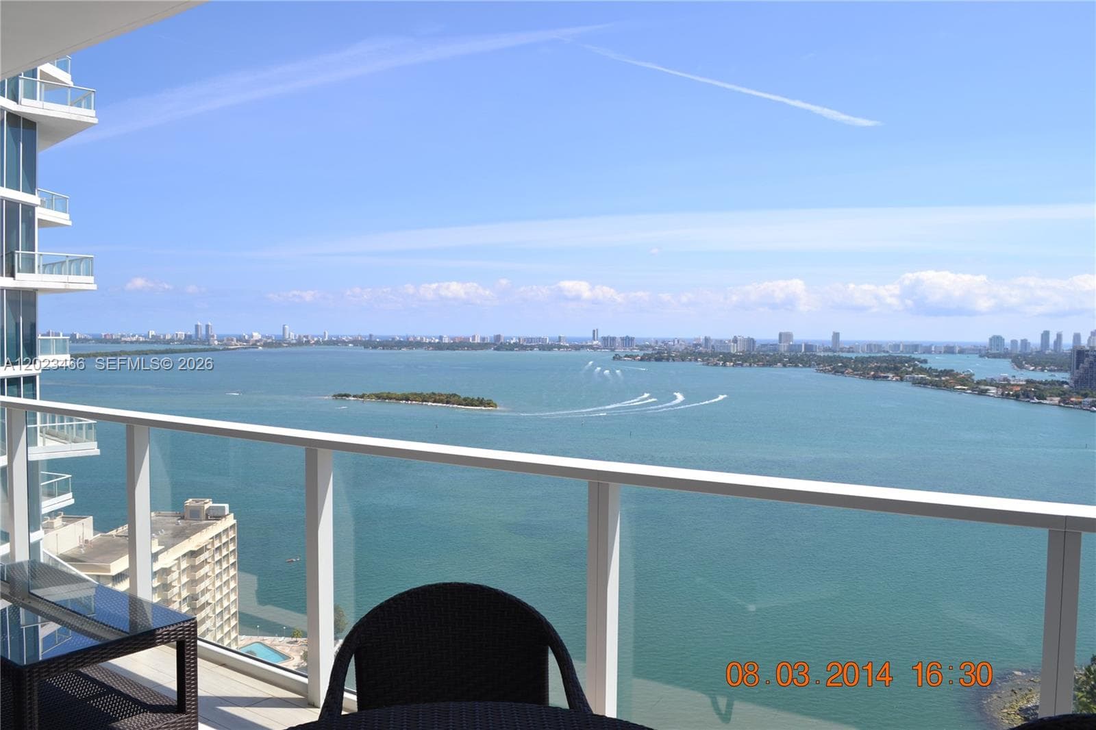 2020 N Bayshore Dr # 2805, Miami FL 33137 — 13