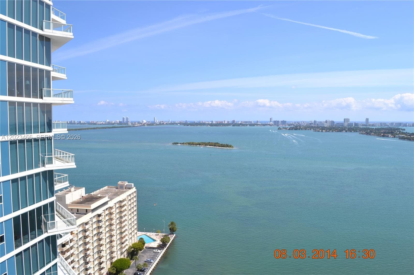 2020 N Bayshore Dr # 2805, Miami FL 33137 — 15
