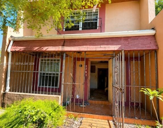 2791 NW 193rd Ter, Miami Gardens FL 33056 — 1