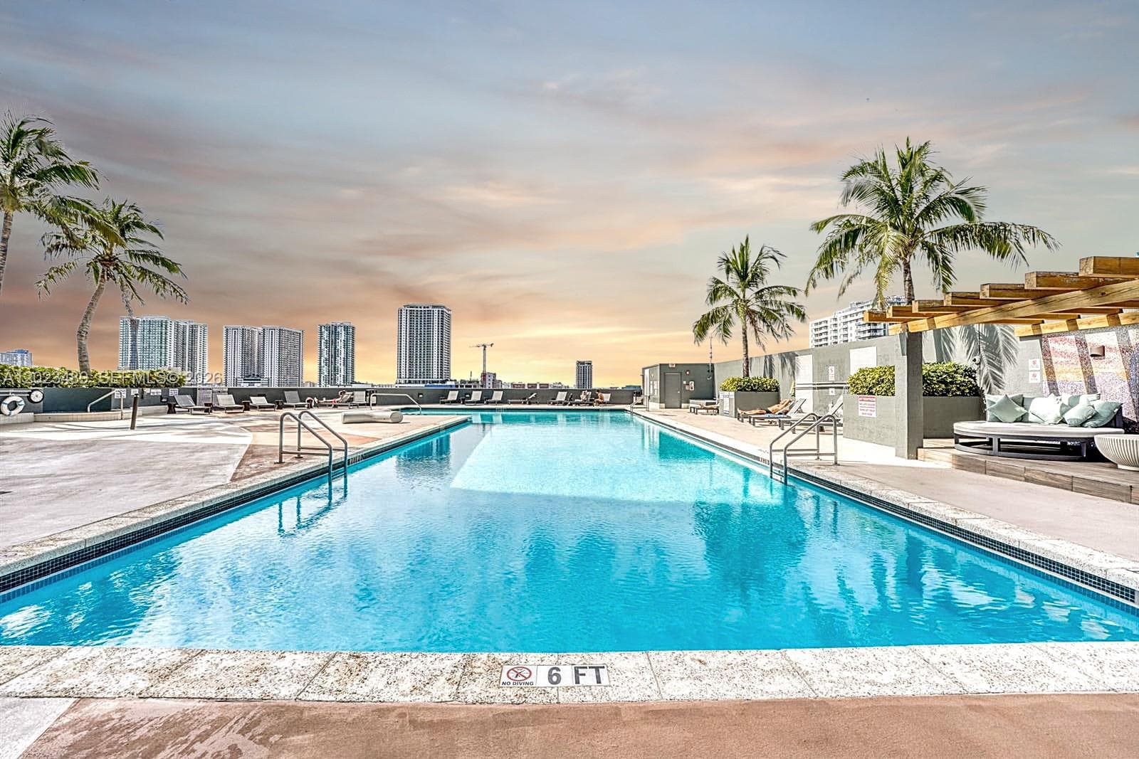 1750 N Bayshore Dr # 3809, Miami FL 33132 — 17