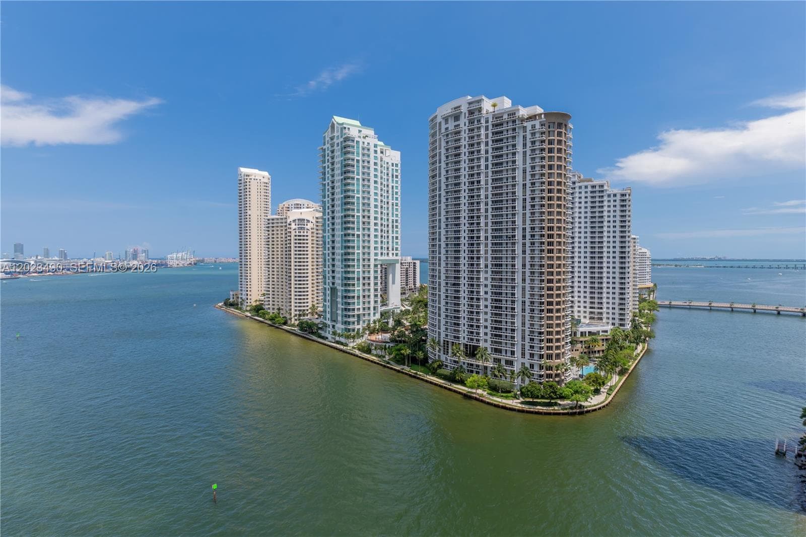 300 Biscayne Blvd Way # 1704, Miami FL 33131 — 30