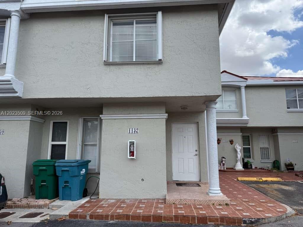 1137 NW 123rd Court # 610, Miami FL 33182 — 1