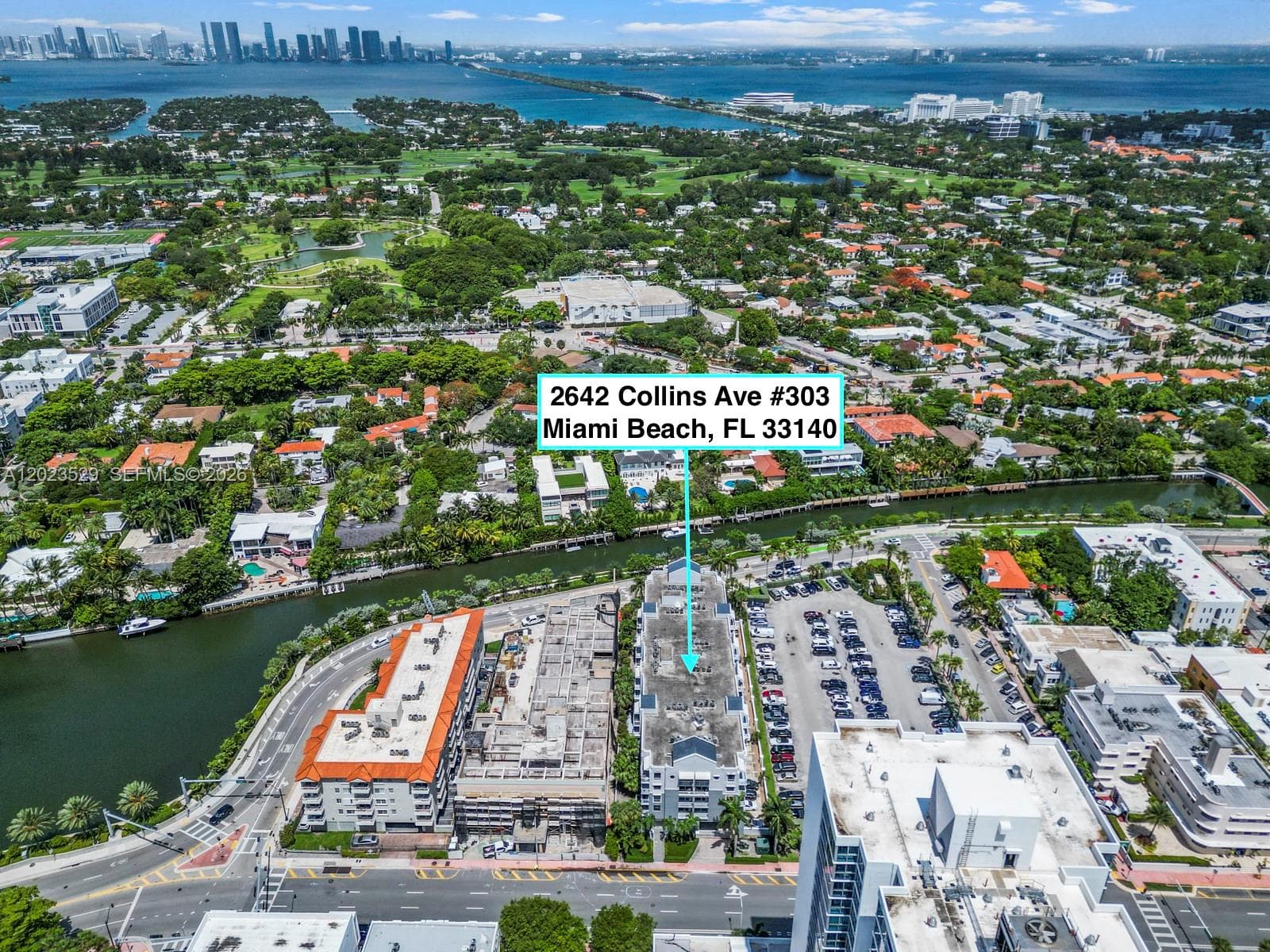 2642 Collins Ave # 303, Miami Beach FL 33140 — 2