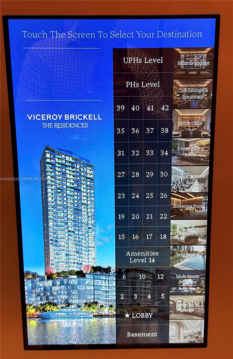 77 SE 5th St # 2203, Miami FL 33131 — 17