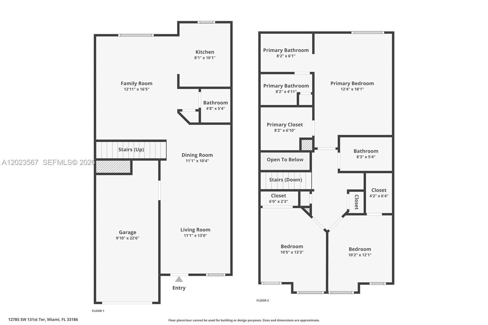 12785 SW 131st Ter, Miami FL 33186 — 42