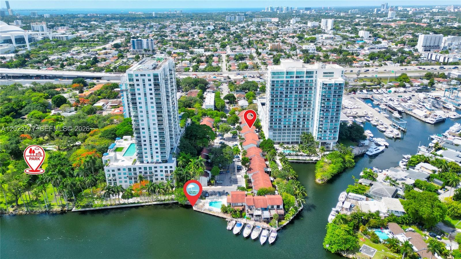 1901 NW S River Dr # 12B, Miami FL 33125 — 33