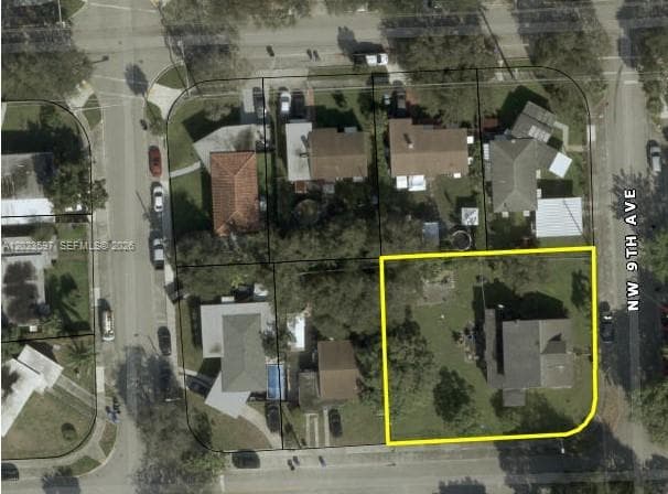 5700 NW 9th Ave, Miami FL 33127 — 2