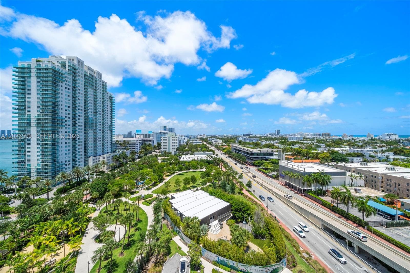 500 Alton # 1205, Miami Beach FL 33139 — 2