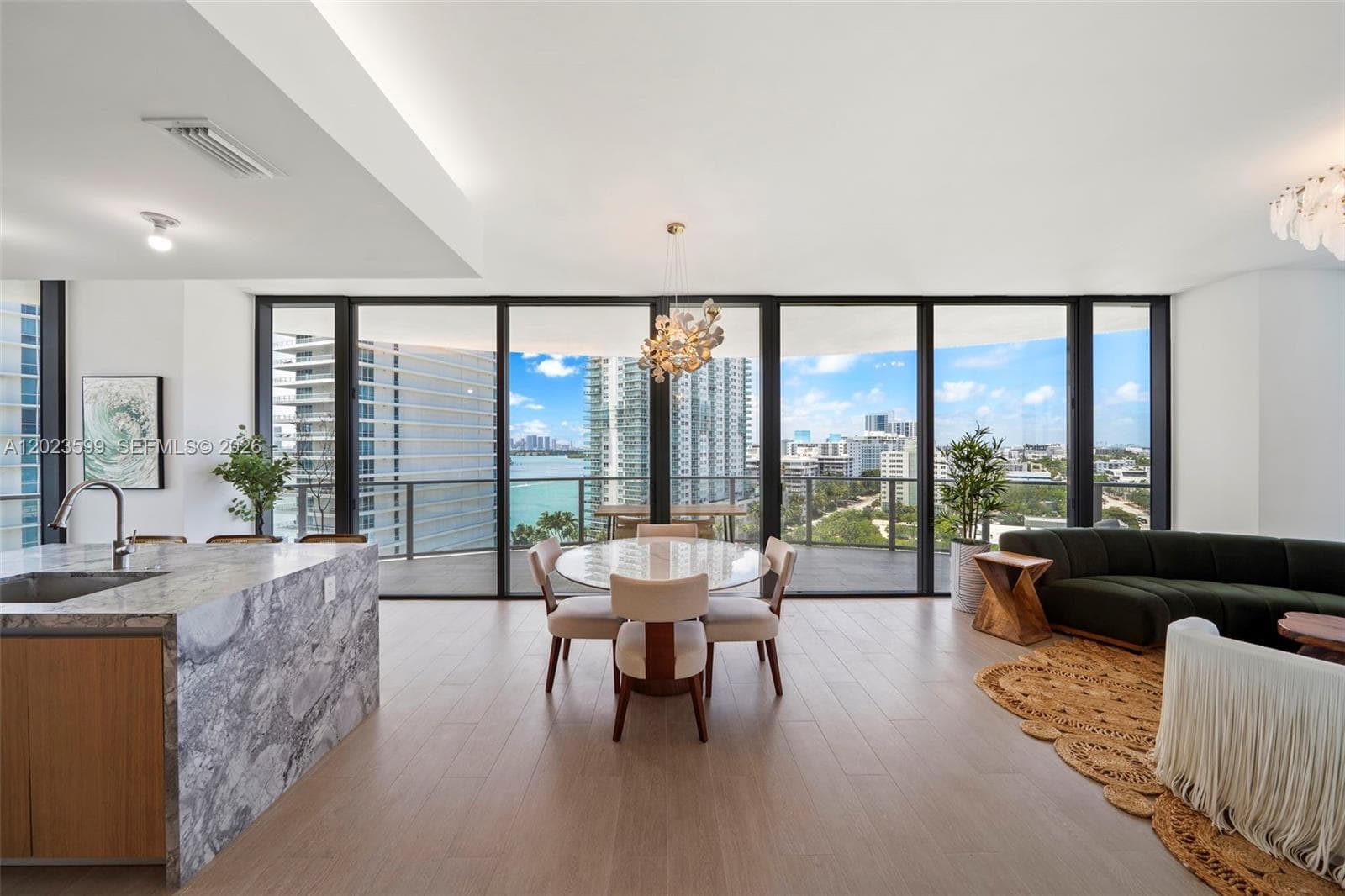 500 Alton # 1205, Miami Beach FL 33139 — 1