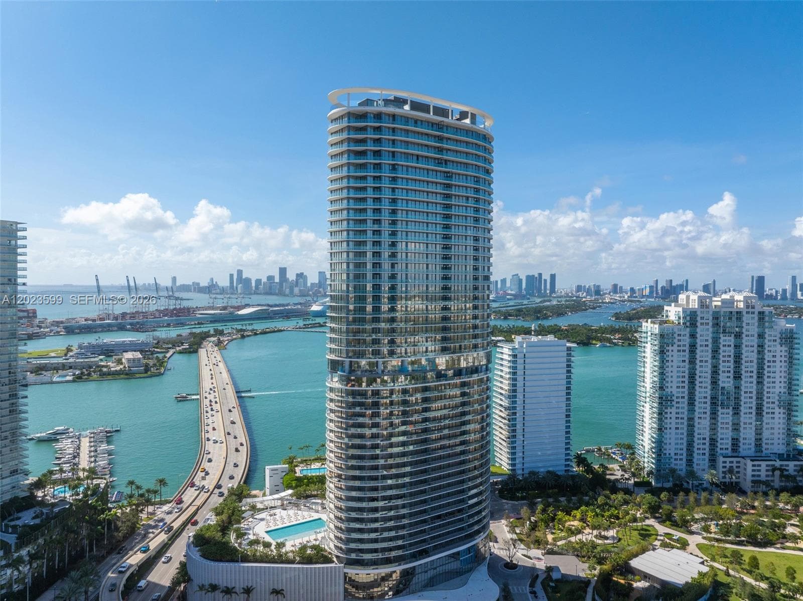 500 Alton # 1205, Miami Beach FL 33139 — 51