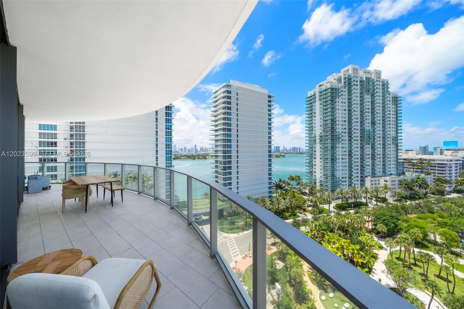 500 Alton # 1205, Miami Beach FL 33139 — 4