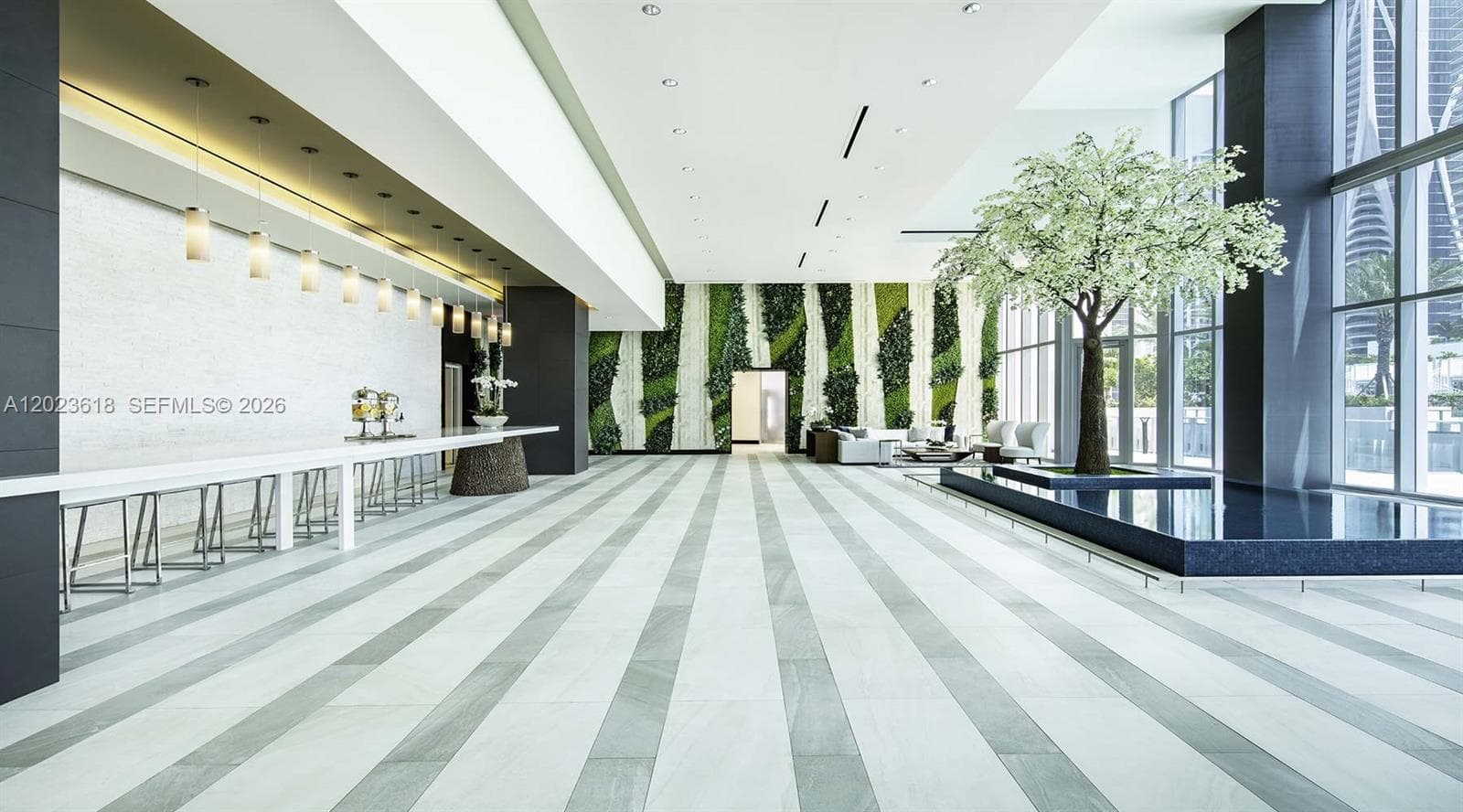 851 NE 1st Ave # 1006, Miami FL 33132 — 13