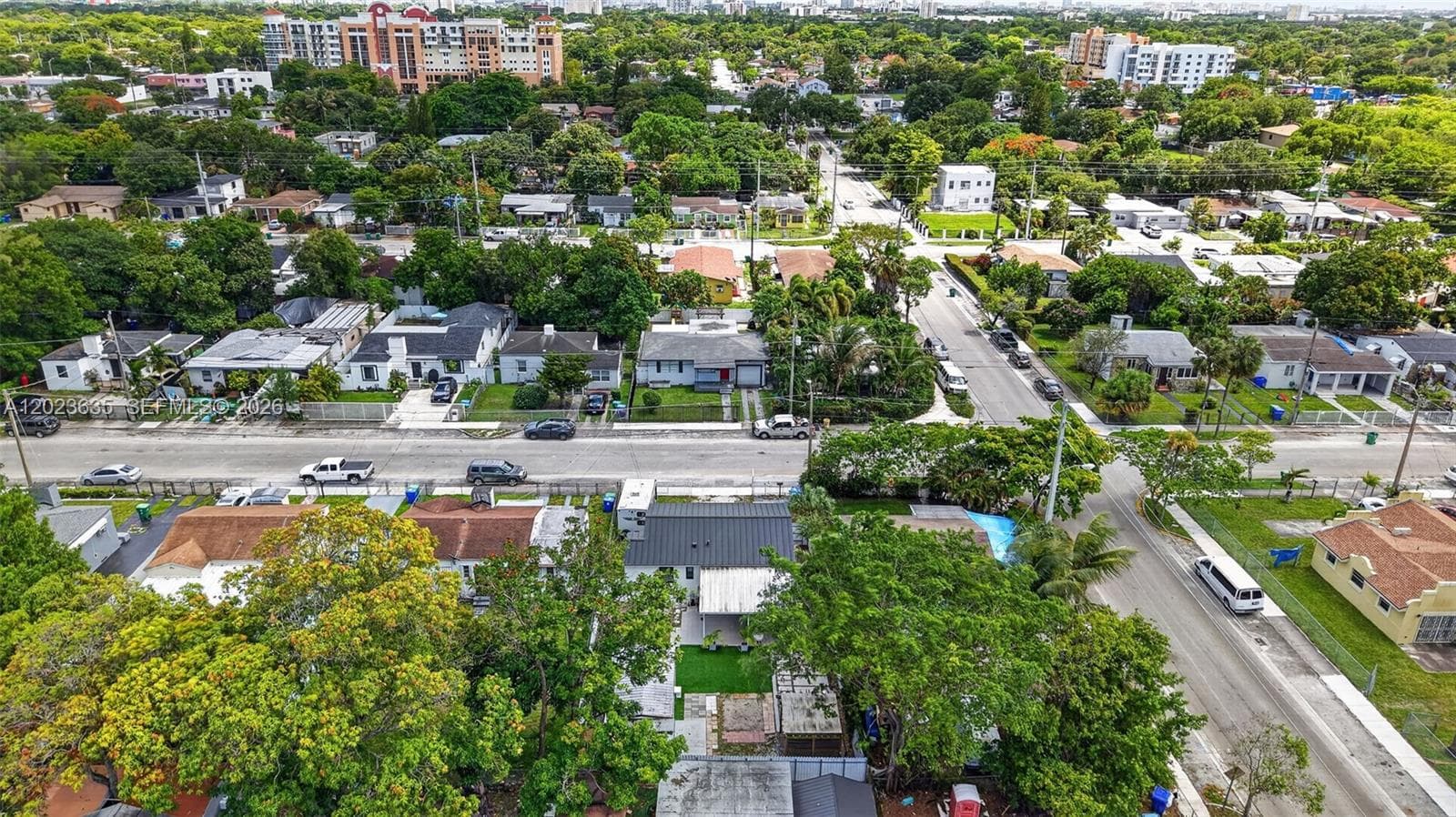 1485 NW 57th St, Miami FL 33142 — 33